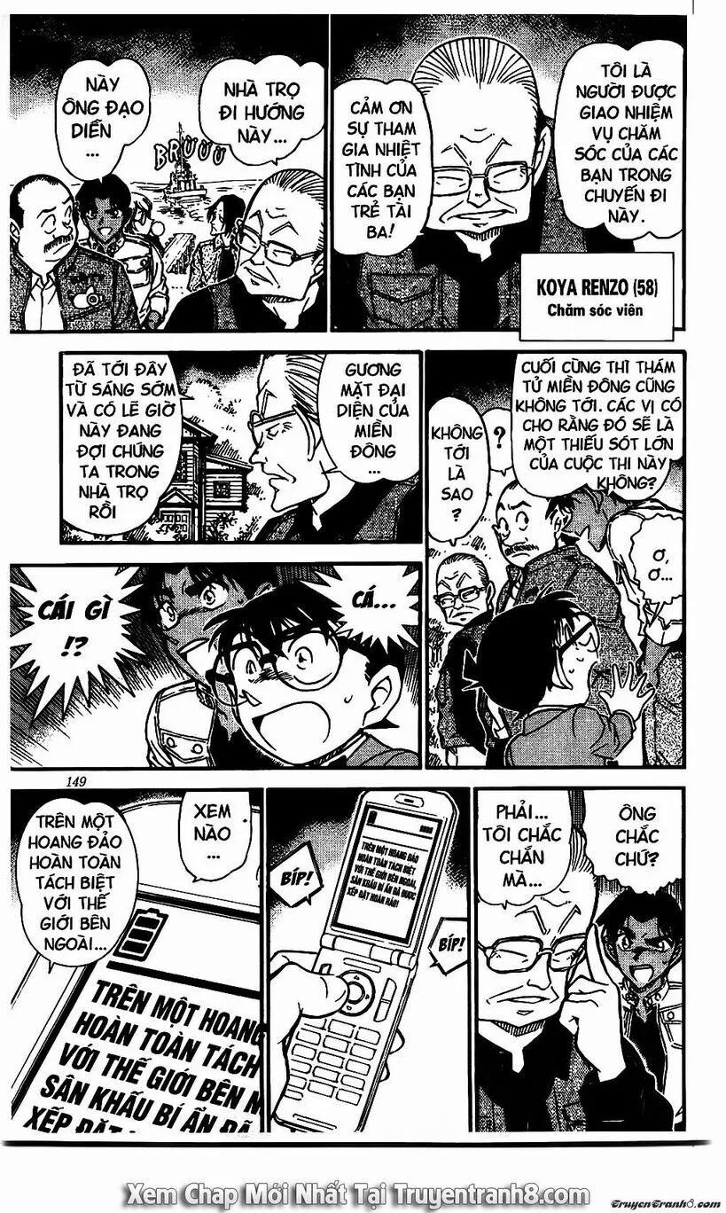 Thám Tử Conan 562 trang 15