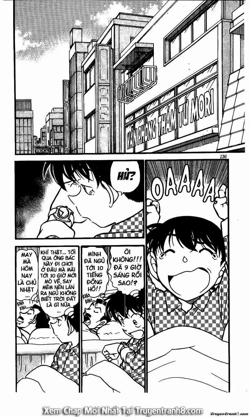 Thám Tử Conan 562 trang 2