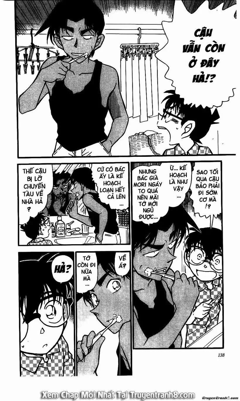 Thám Tử Conan 562 trang 4