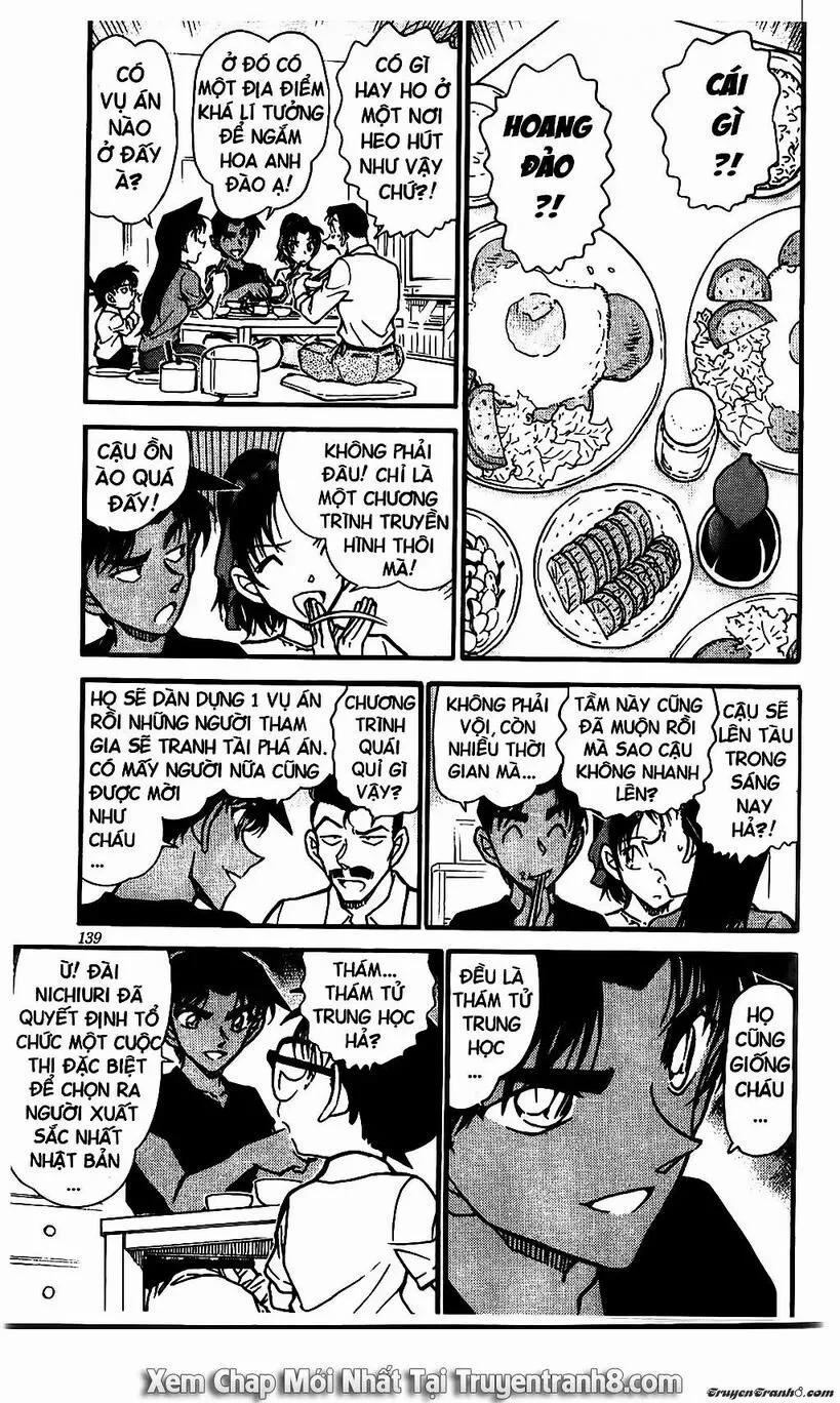 Thám Tử Conan 562 trang 5