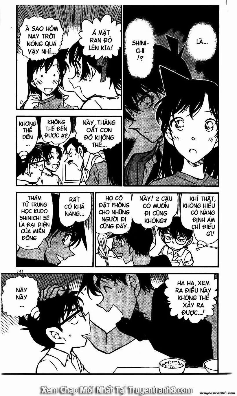 Thám Tử Conan 562 trang 7