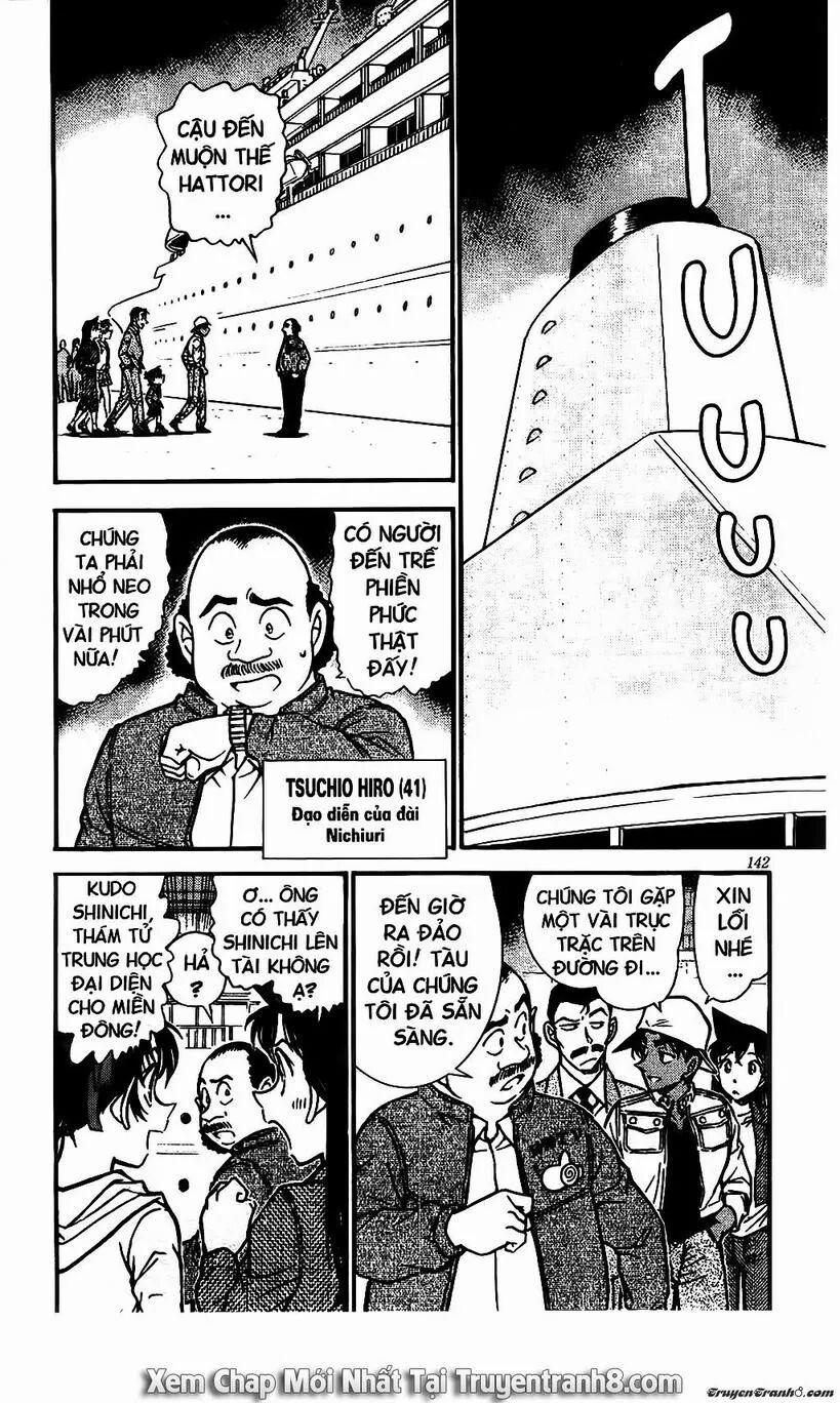 Thám Tử Conan 562 trang 8