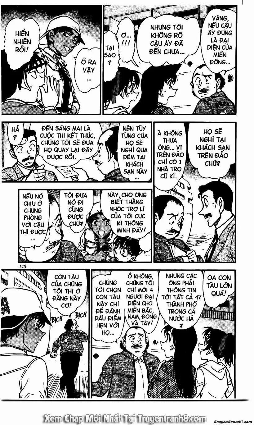 Thám Tử Conan 562 trang 9