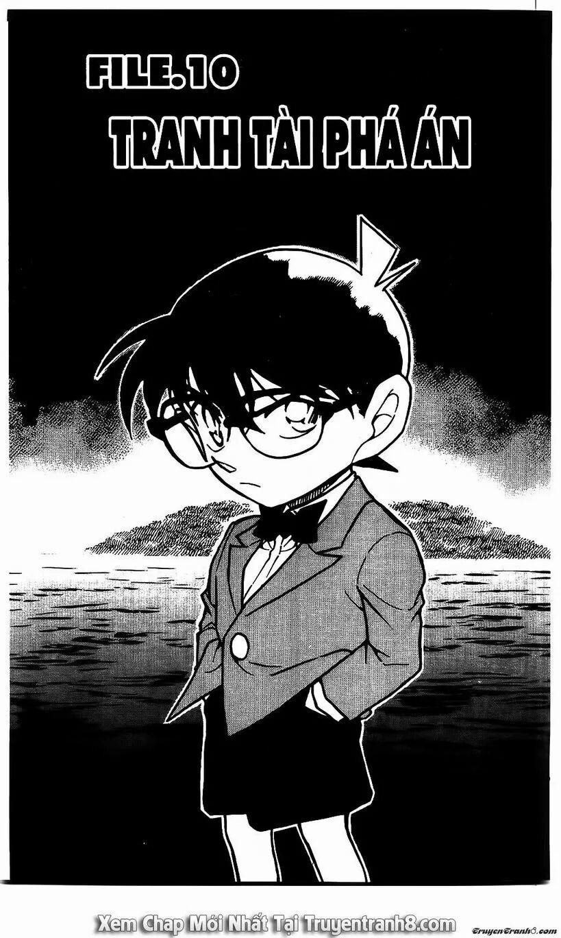 Thám Tử Conan 563 trang 1