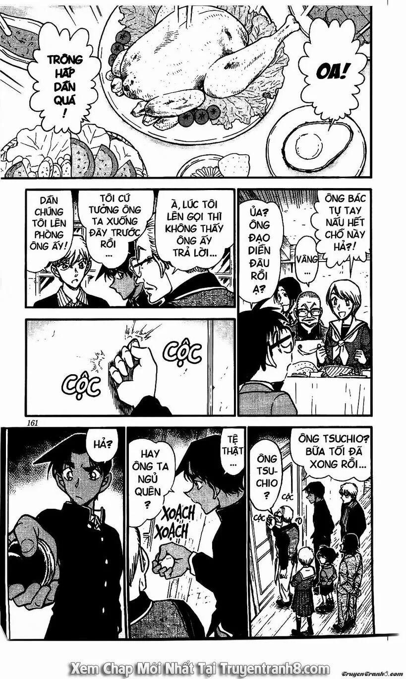 Thám Tử Conan 563 trang 11