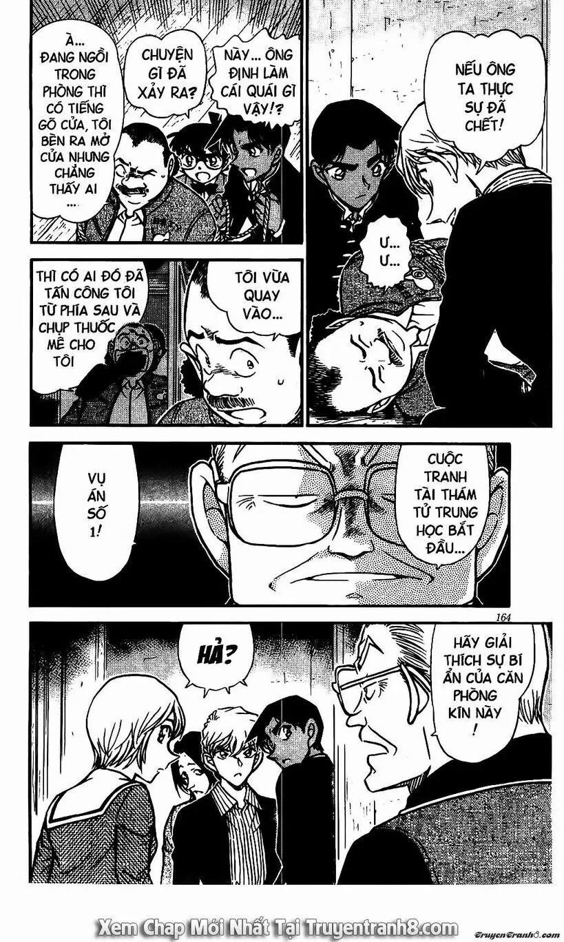 Thám Tử Conan 563 trang 14
