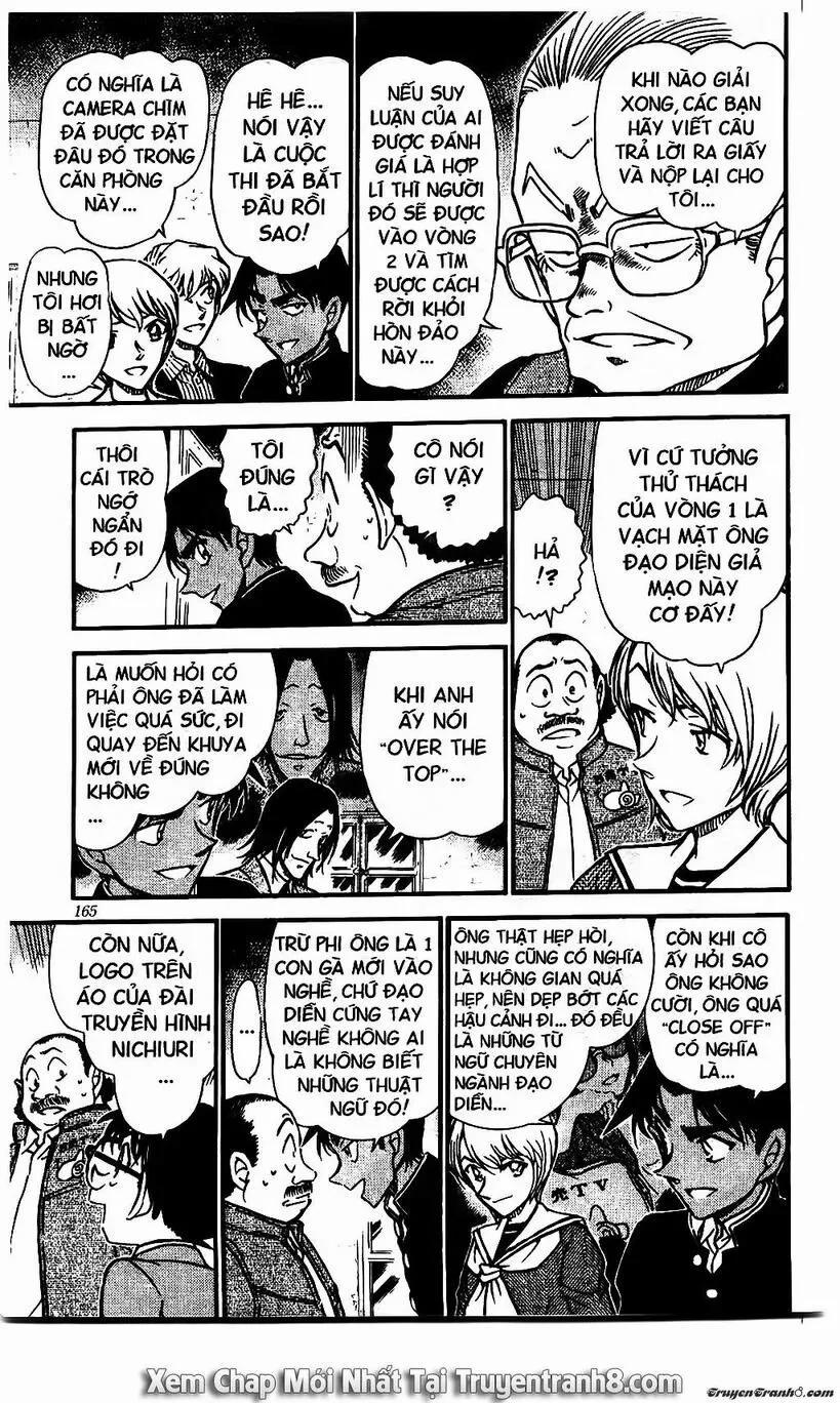 Thám Tử Conan 563 trang 15