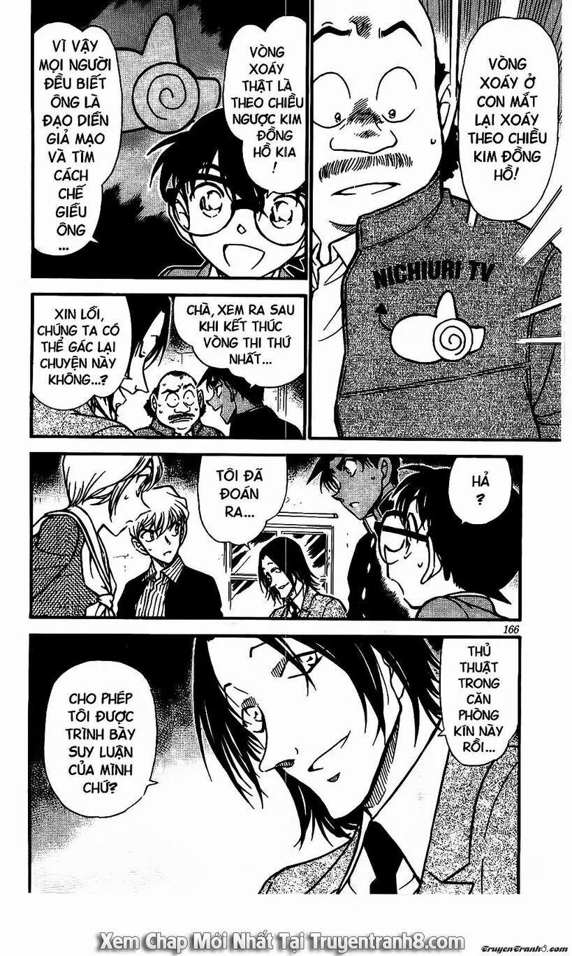 Thám Tử Conan 563 trang 16