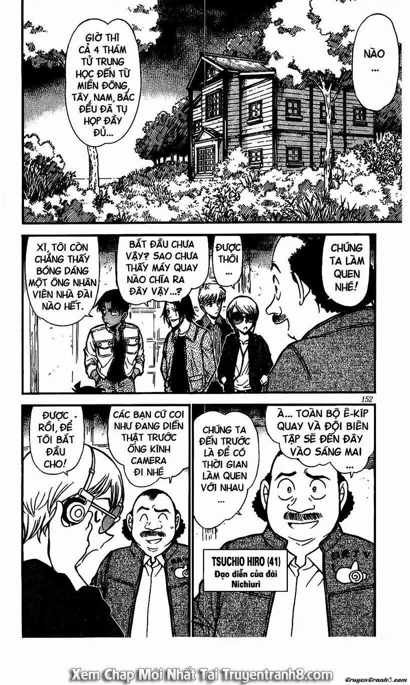 Thám Tử Conan 563 trang 2