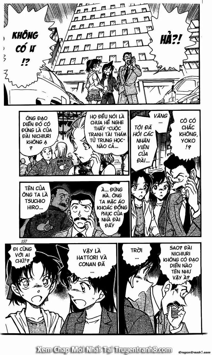 Thám Tử Conan 563 trang 7