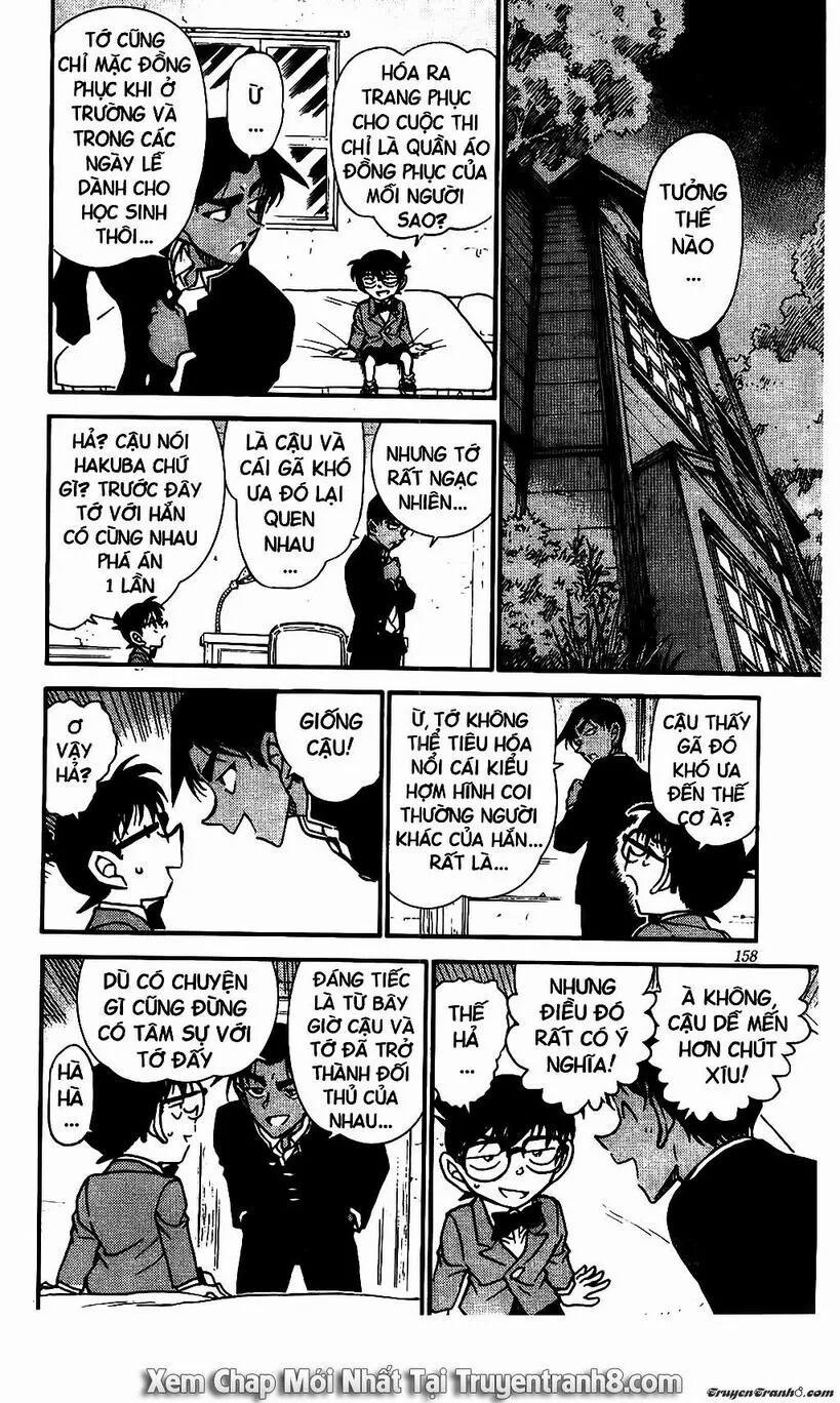 Thám Tử Conan 563 trang 8