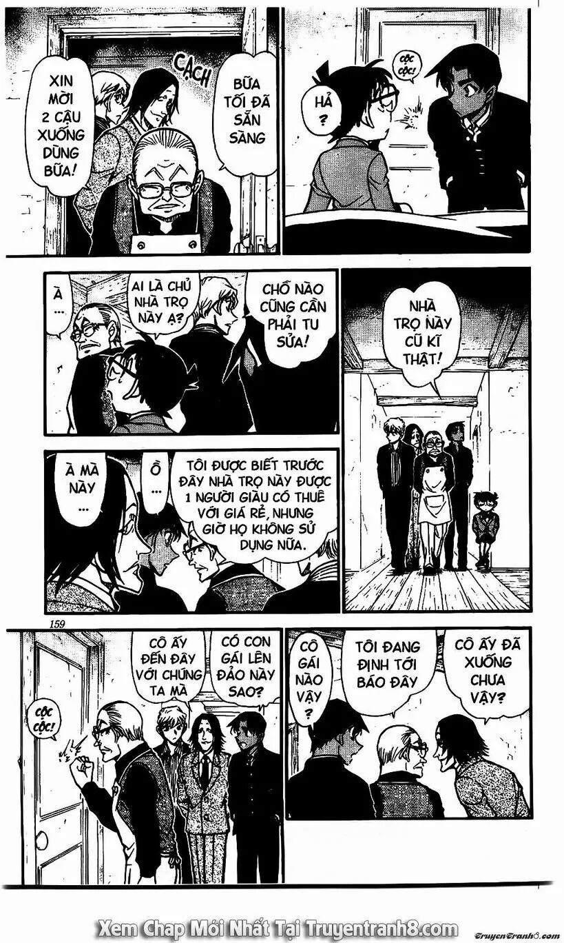 Thám Tử Conan 563 trang 9