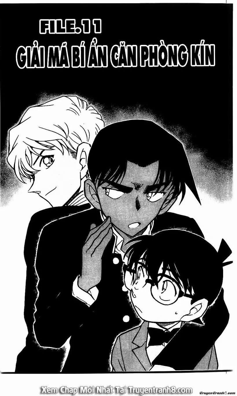 Thám Tử Conan 564 trang 1
