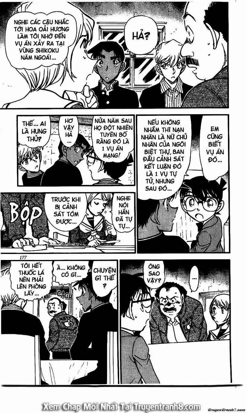 Thám Tử Conan 564 trang 11