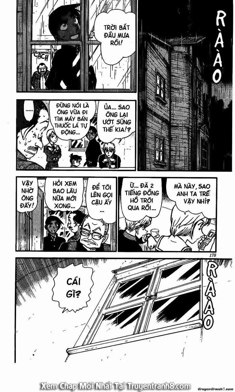 Thám Tử Conan 564 trang 12