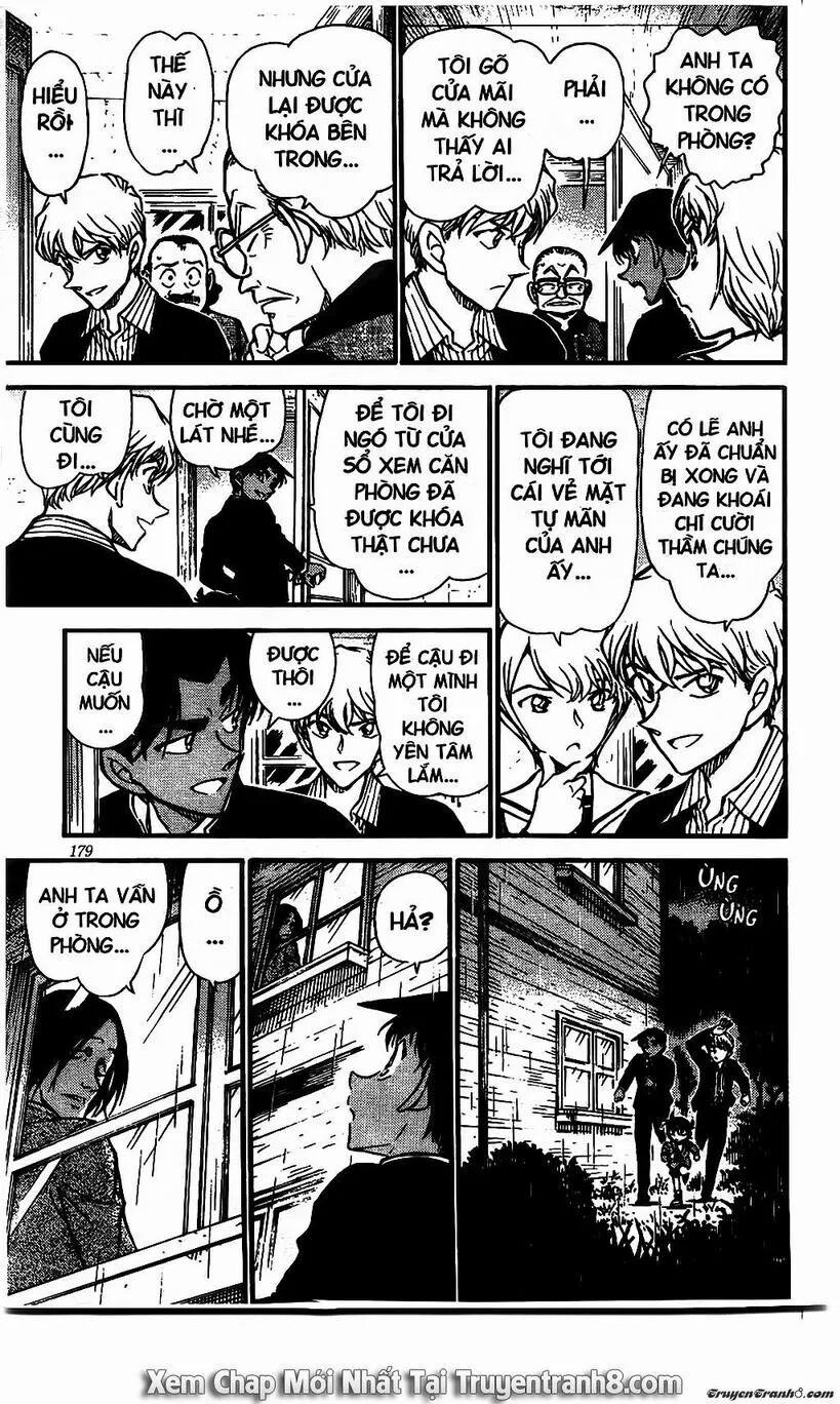 Thám Tử Conan 564 trang 13