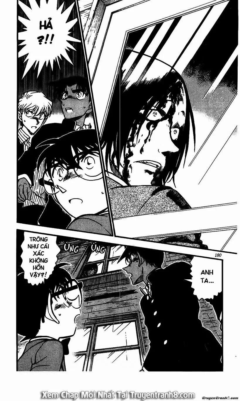 Thám Tử Conan 564 trang 14