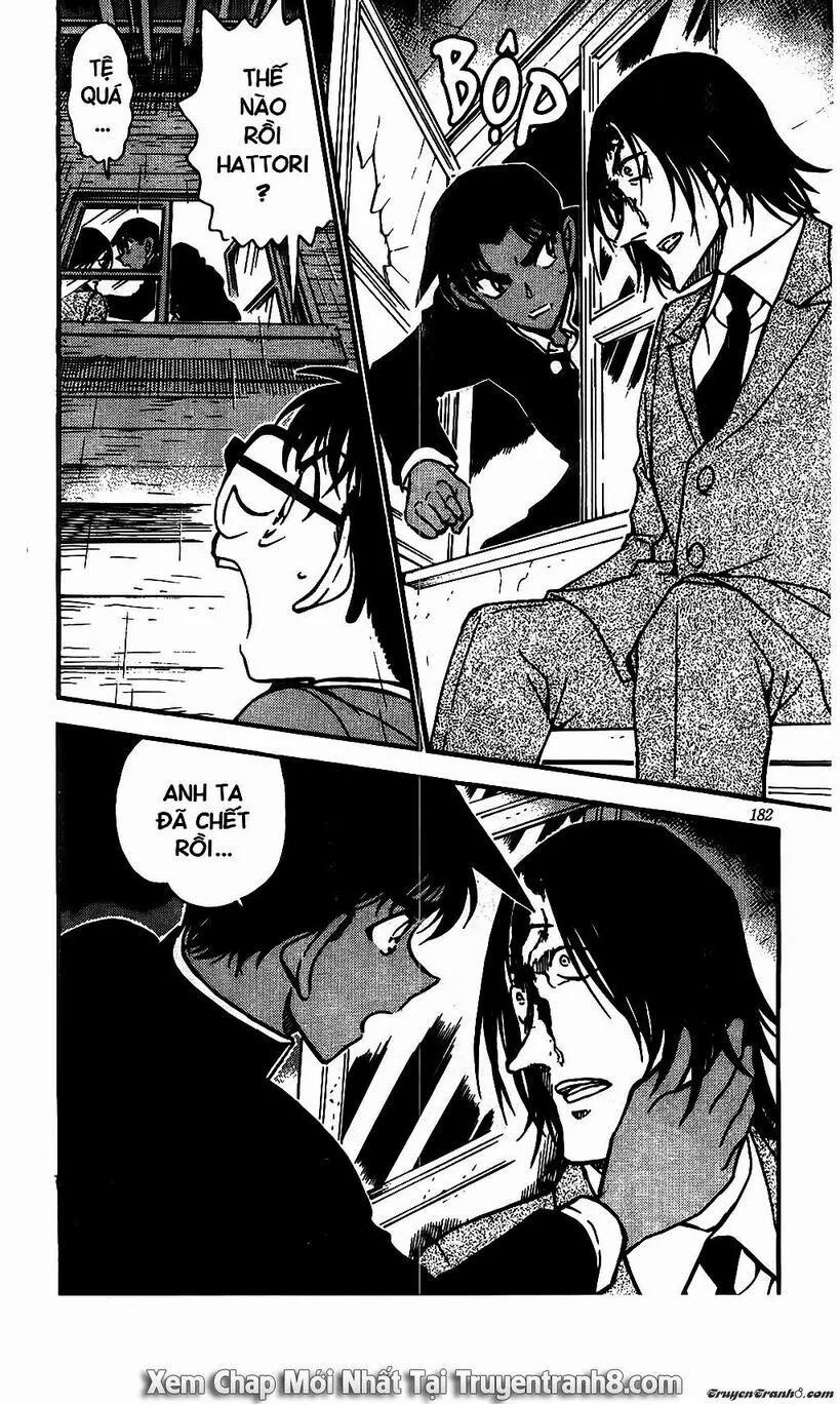 Thám Tử Conan 564 trang 16