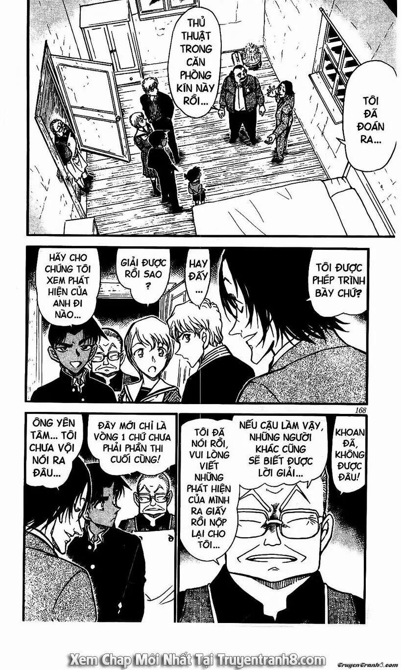 Thám Tử Conan 564 trang 2