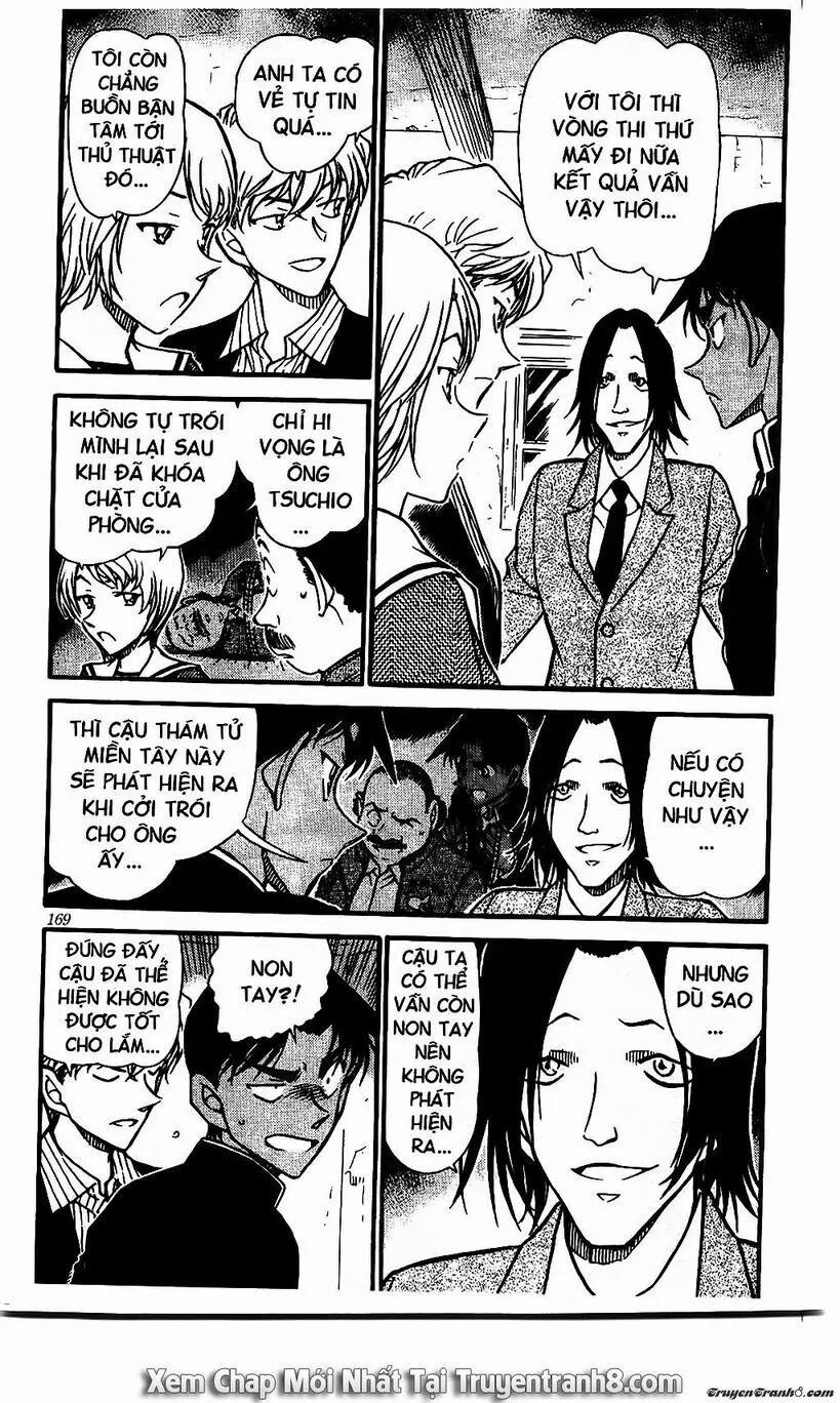 Thám Tử Conan 564 trang 3