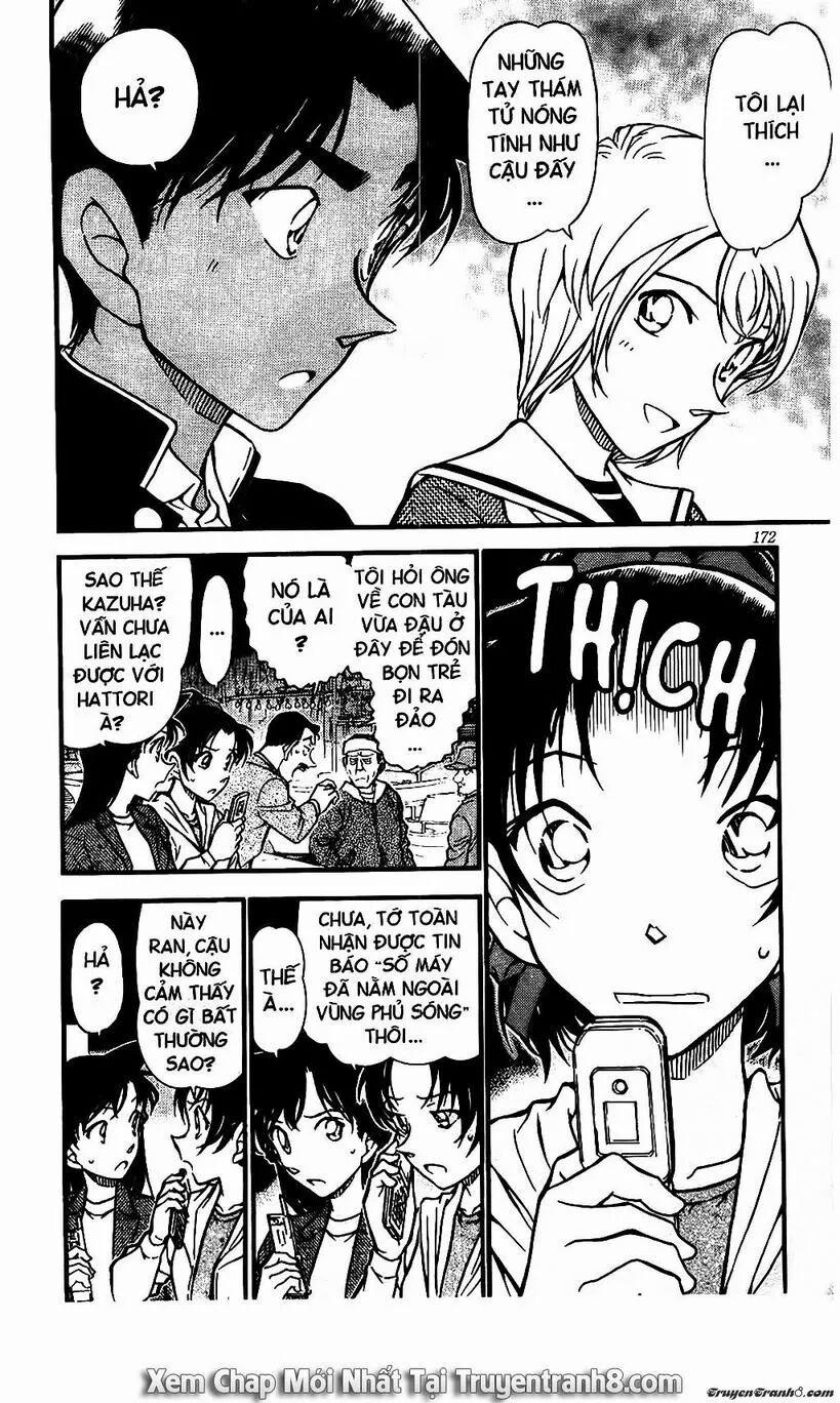 Thám Tử Conan 564 trang 6