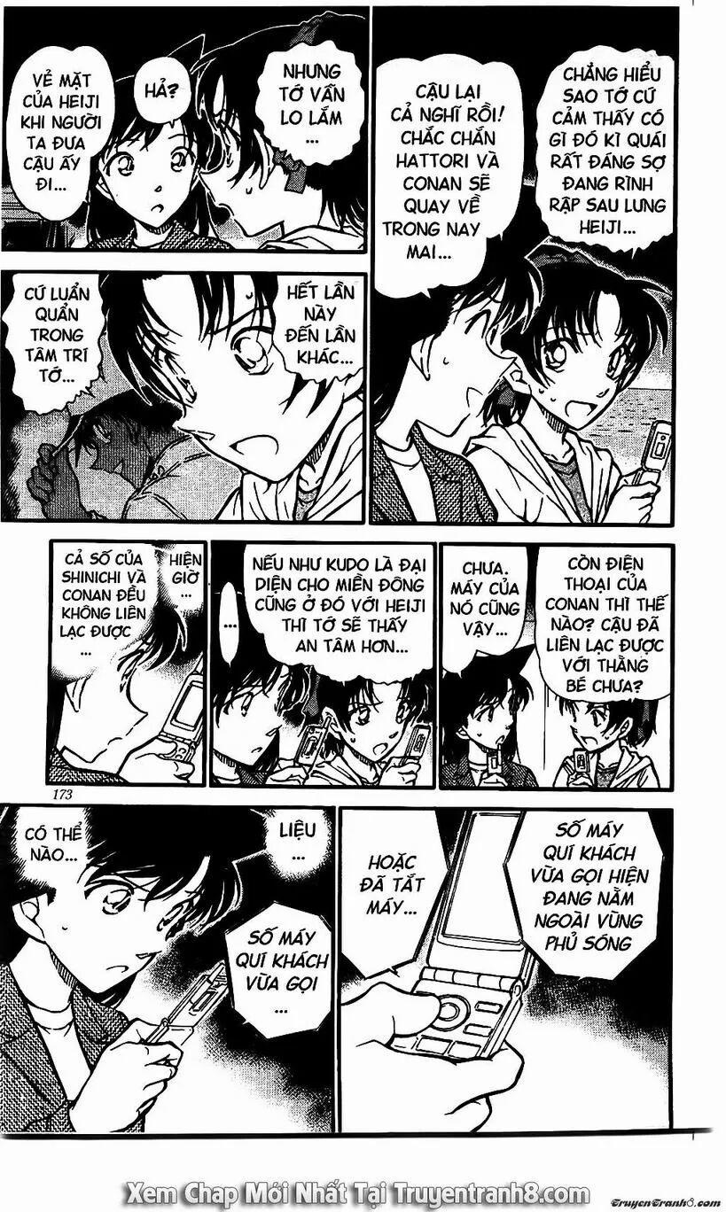 Thám Tử Conan 564 trang 7