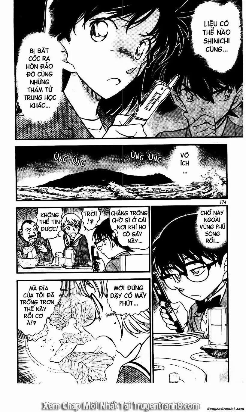 Thám Tử Conan 564 trang 8