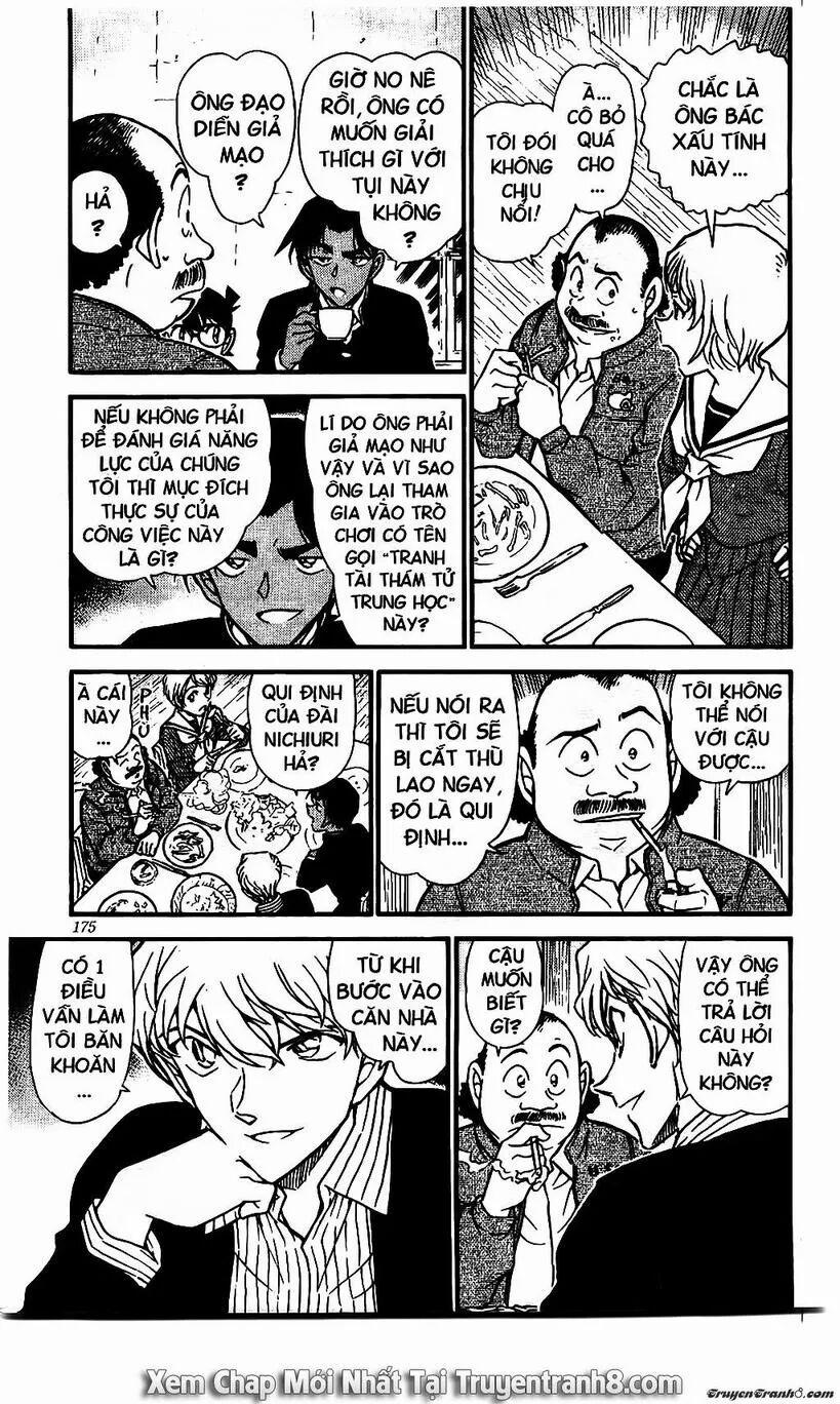 Thám Tử Conan 564 trang 9