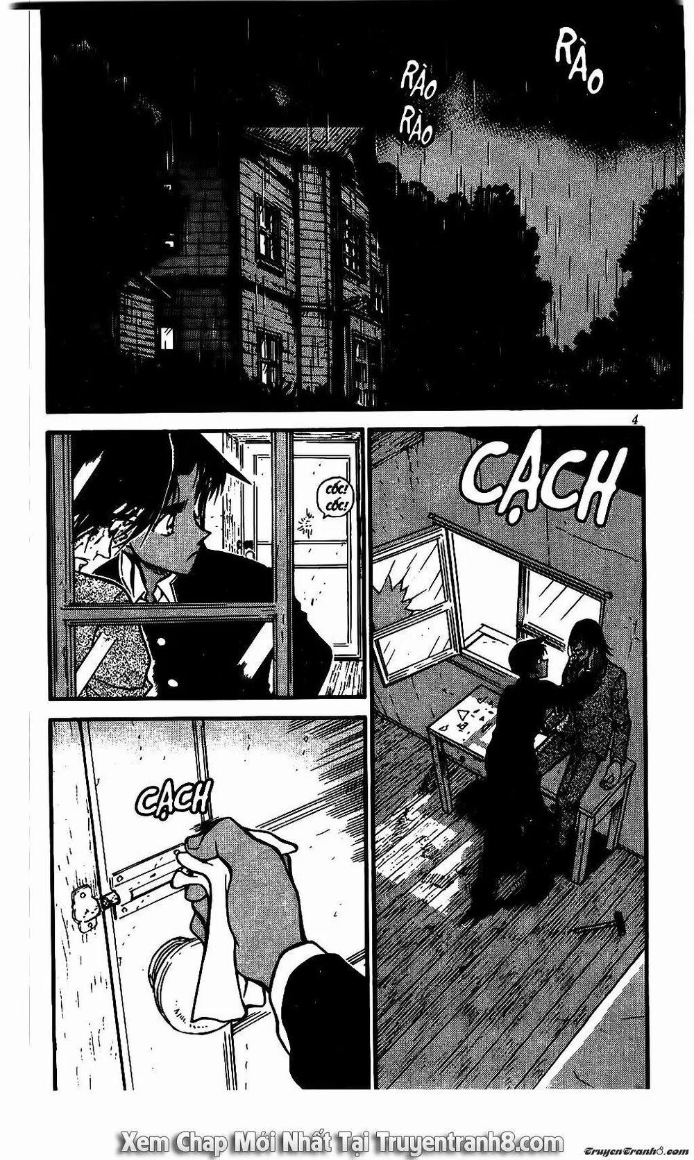 Thám Tử Conan 565 trang 1