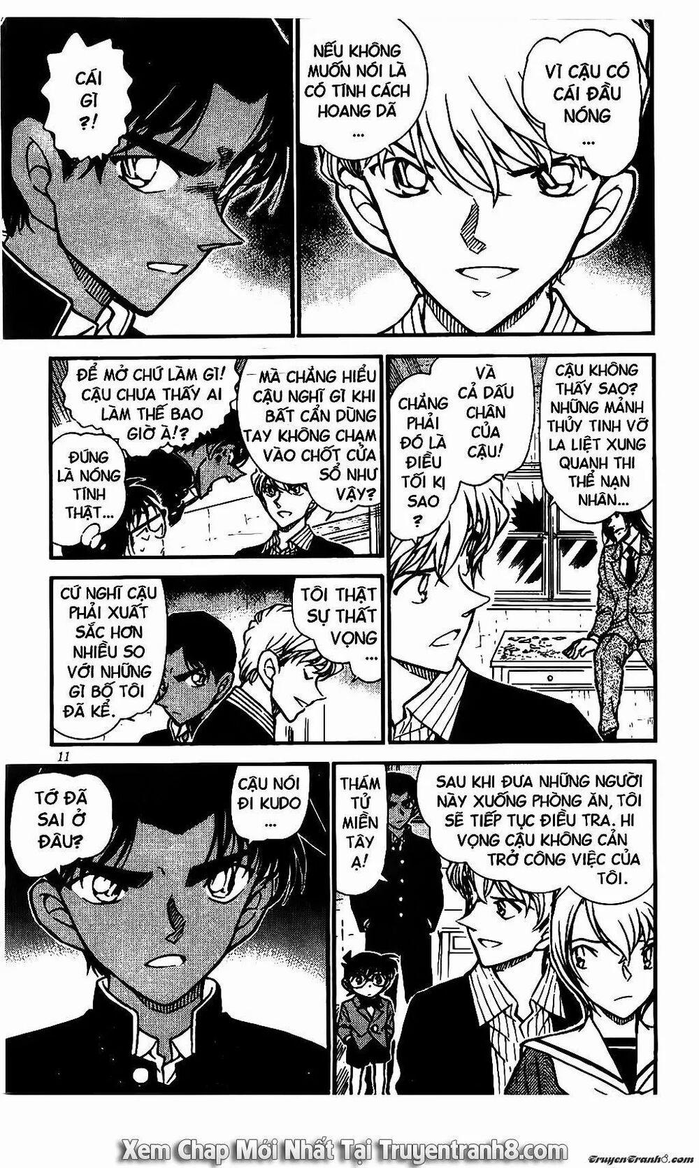 Thám Tử Conan 565 trang 8