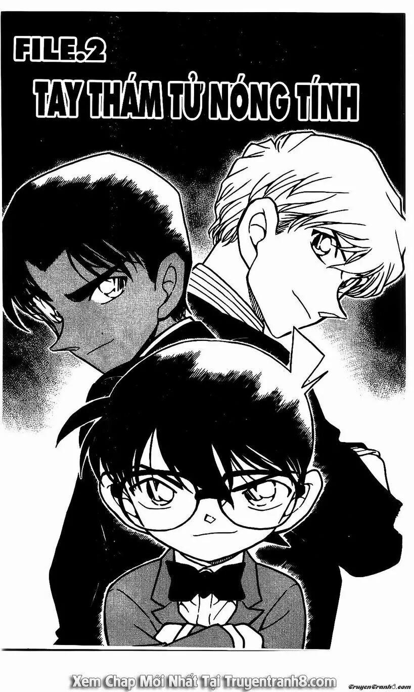 Thám Tử Conan 566 trang 1