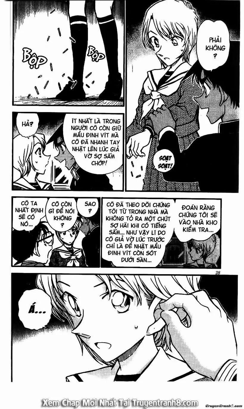 Thám Tử Conan 566 trang 10