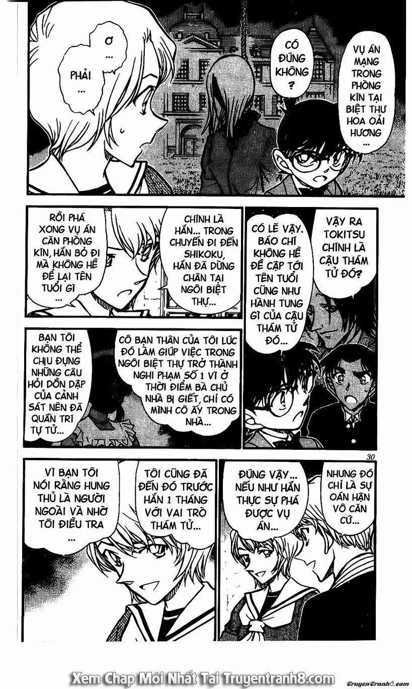 Thám Tử Conan 566 trang 12