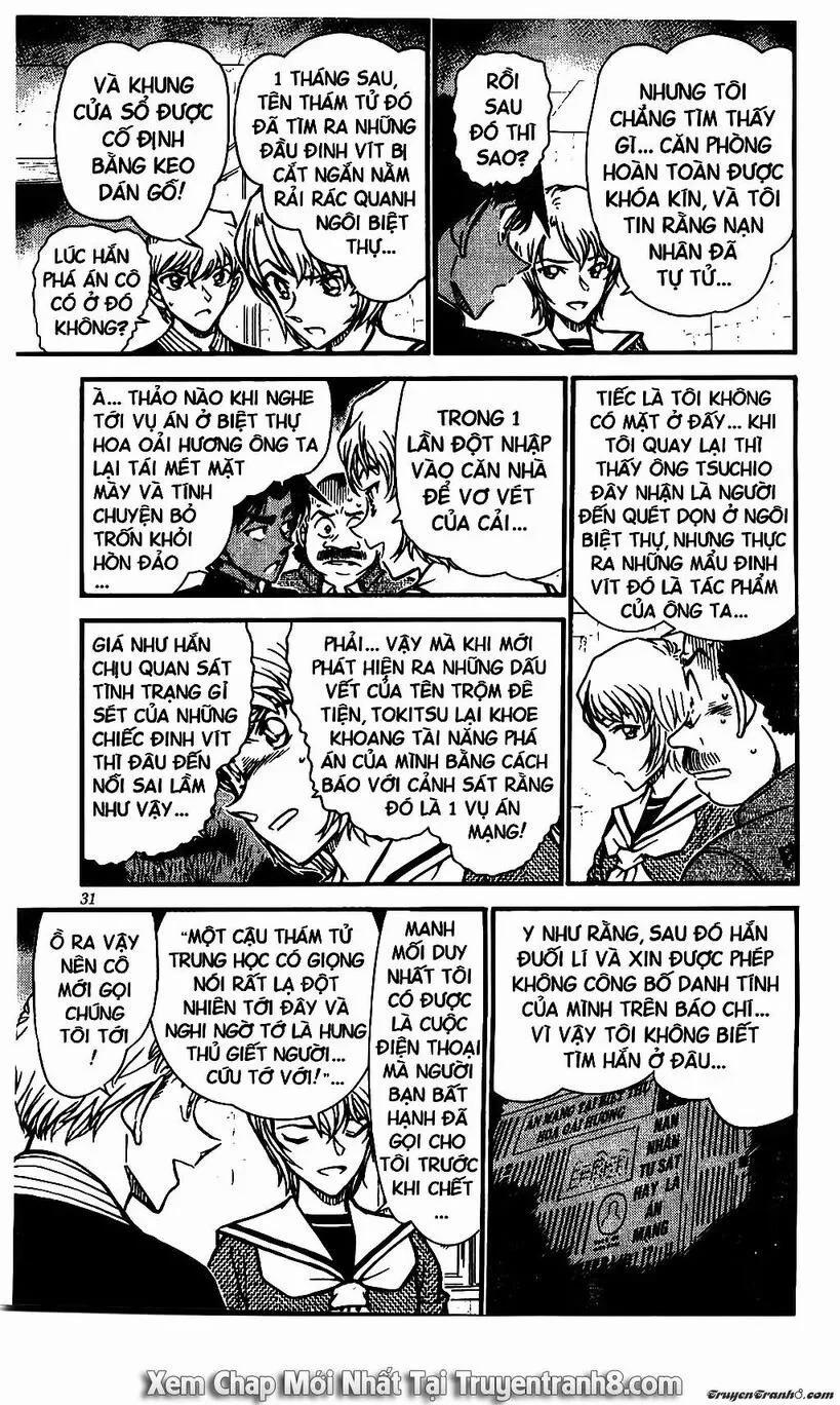 Thám Tử Conan 566 trang 13