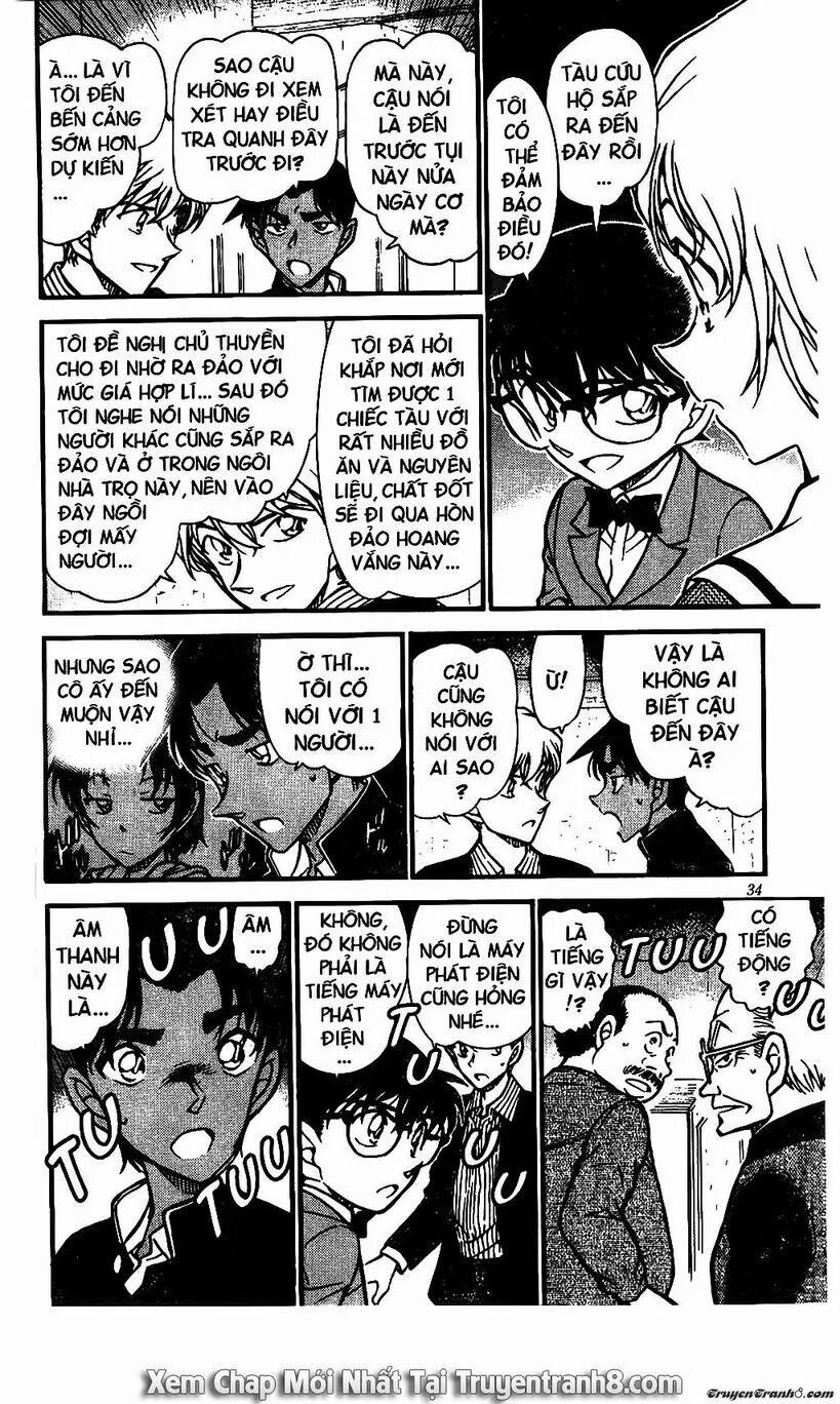 Thám Tử Conan 566 trang 16