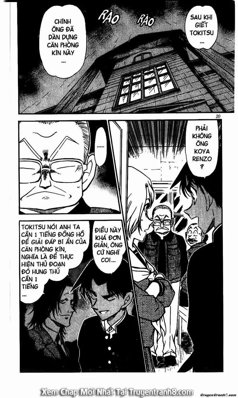 Thám Tử Conan 566 trang 2