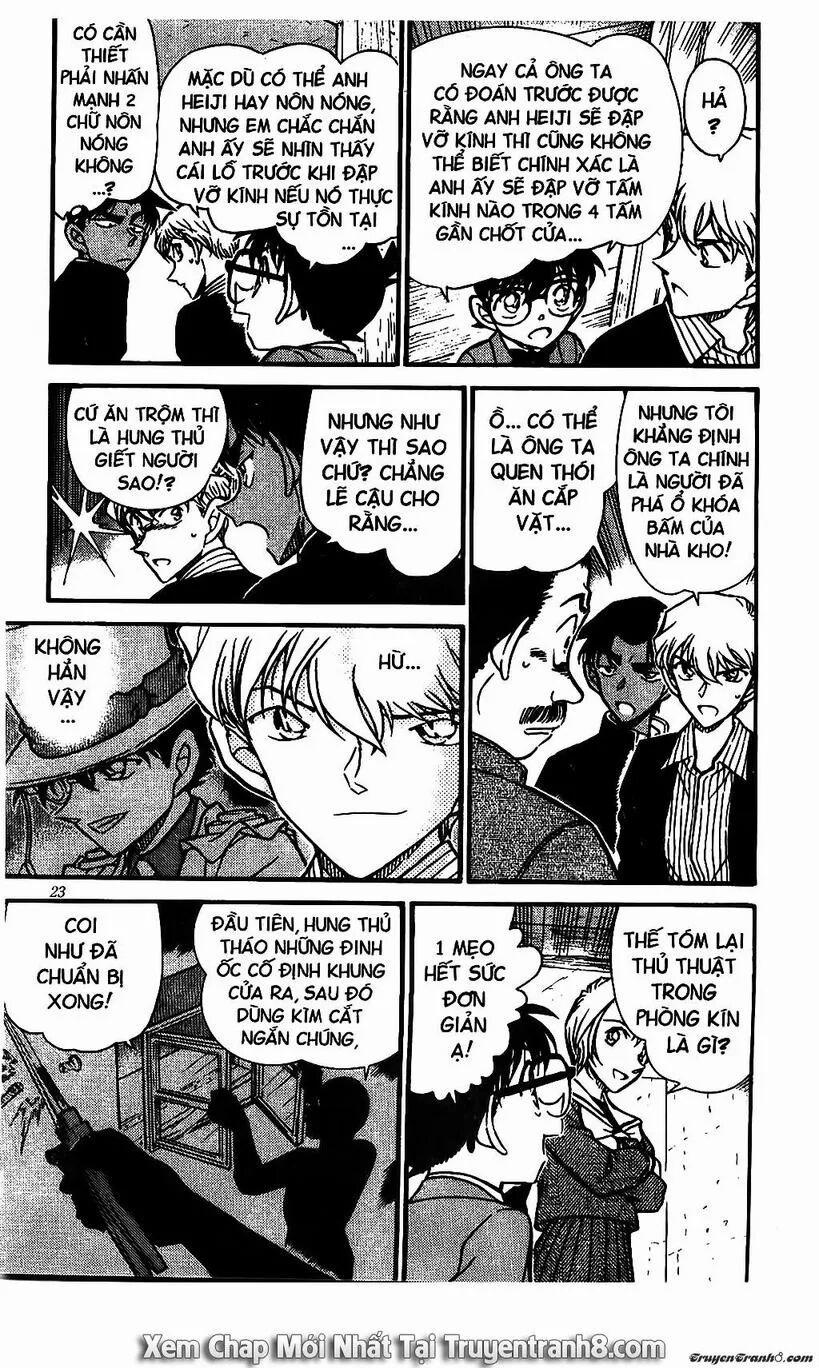 Thám Tử Conan 566 trang 5