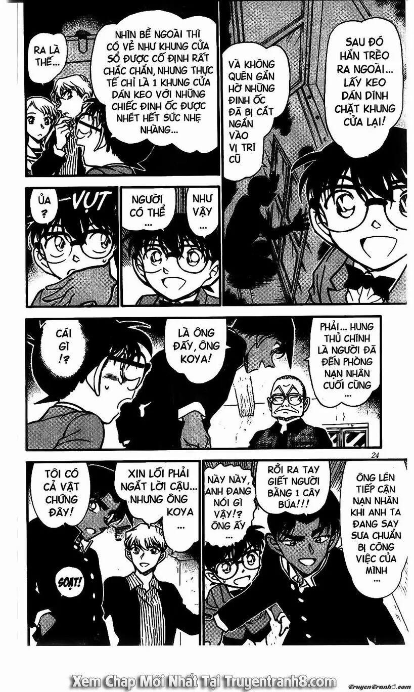 Thám Tử Conan 566 trang 6