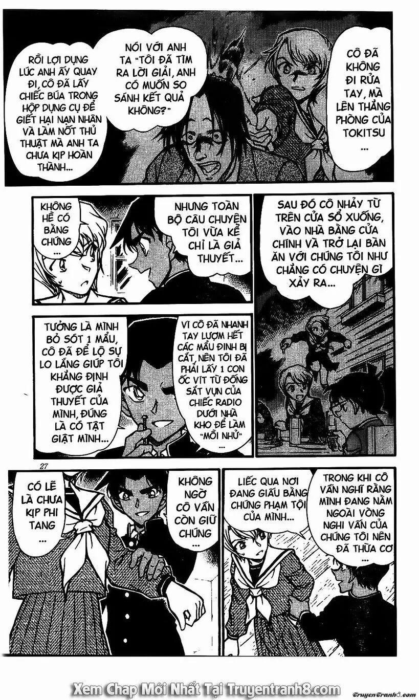 Thám Tử Conan 566 trang 9