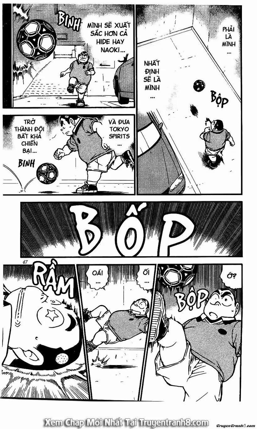 Thám Tử Conan 567 trang 11
