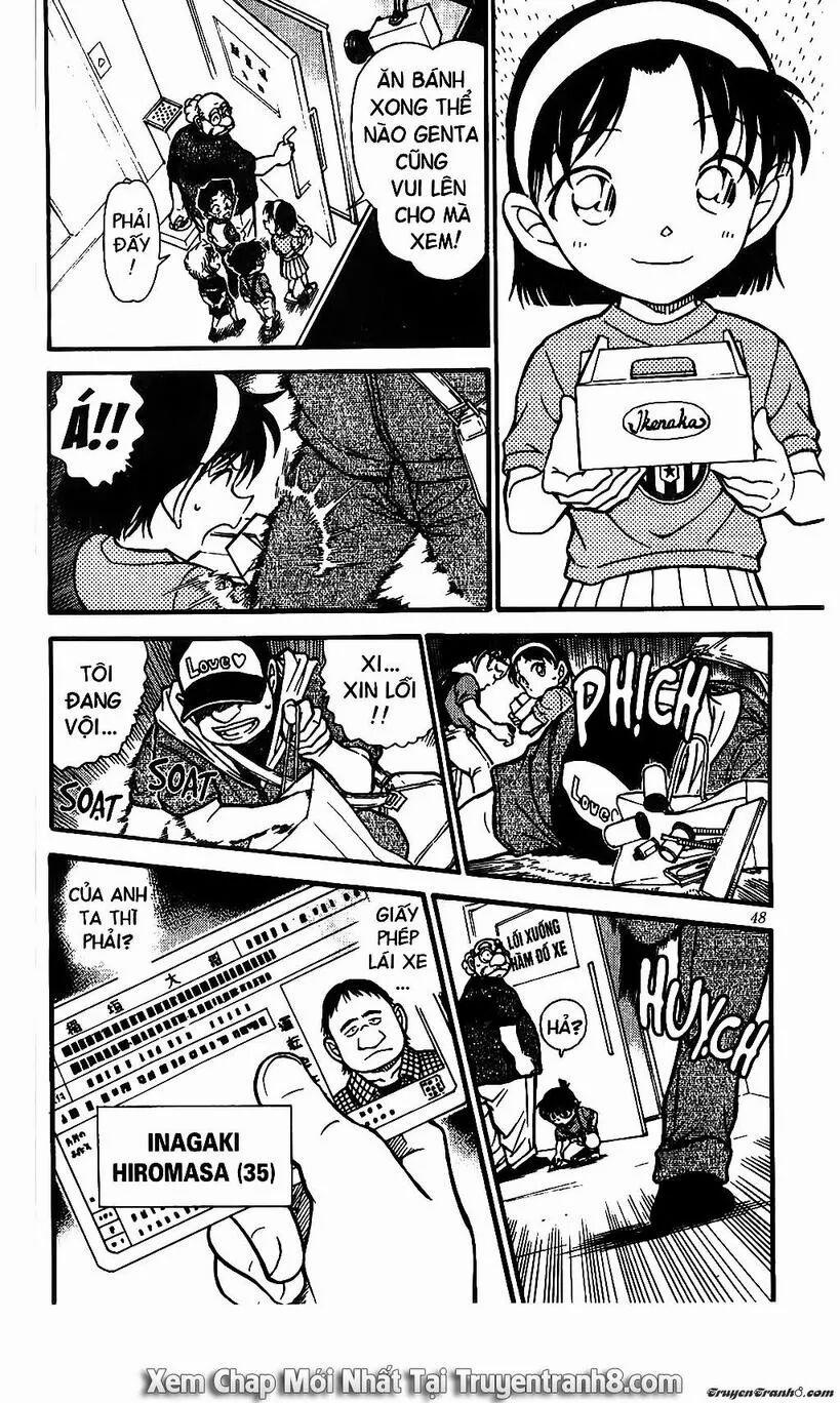 Thám Tử Conan 567 trang 12