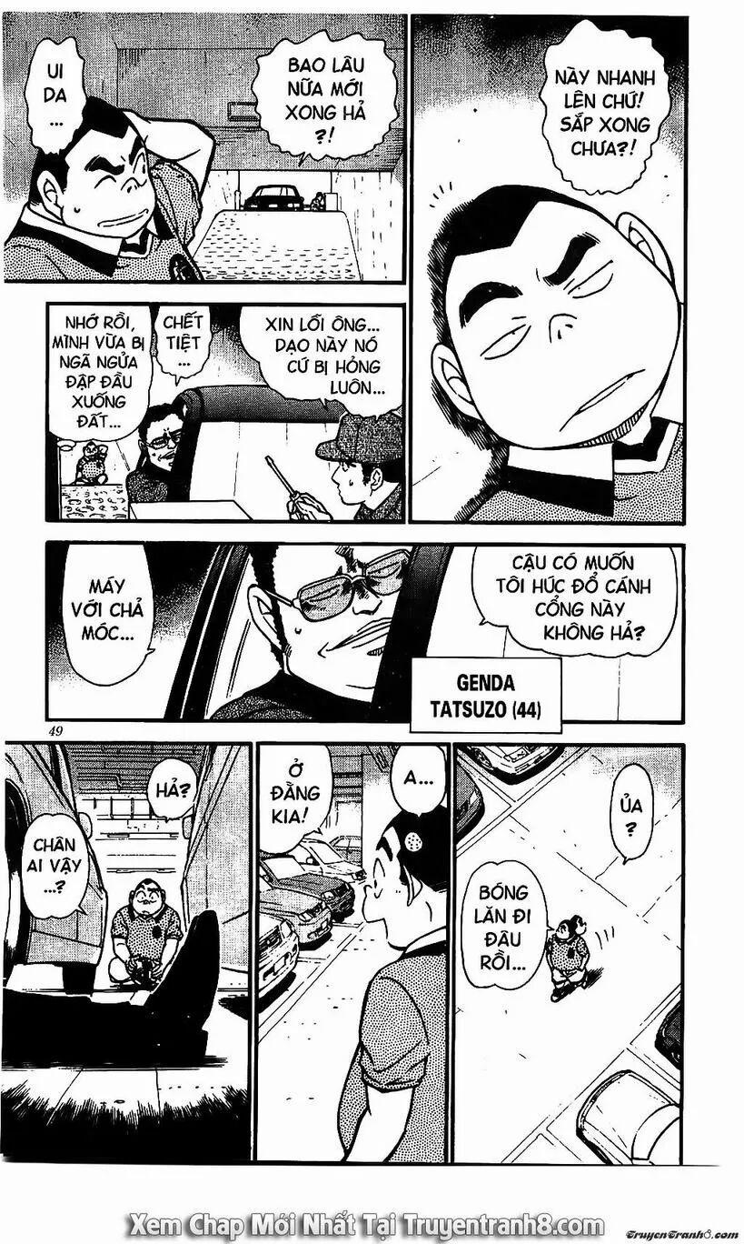 Thám Tử Conan 567 trang 13