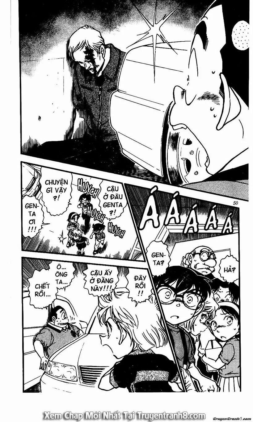 Thám Tử Conan 567 trang 14