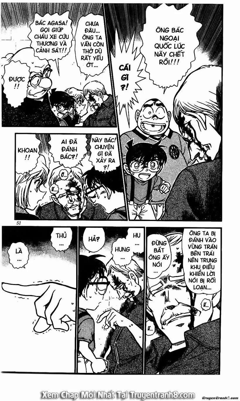 Thám Tử Conan 567 trang 15