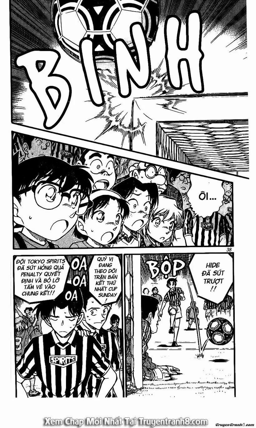 Thám Tử Conan 567 trang 2