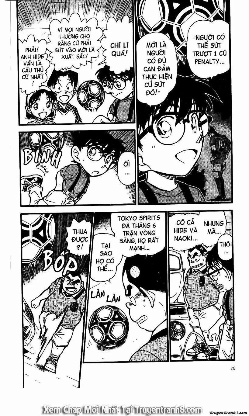 Thám Tử Conan 567 trang 4