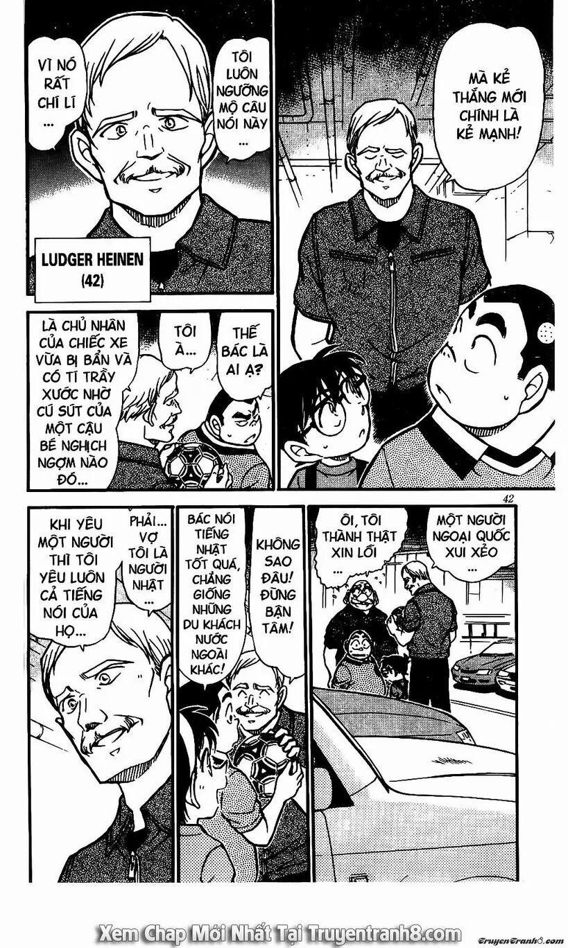 Thám Tử Conan 567 trang 6