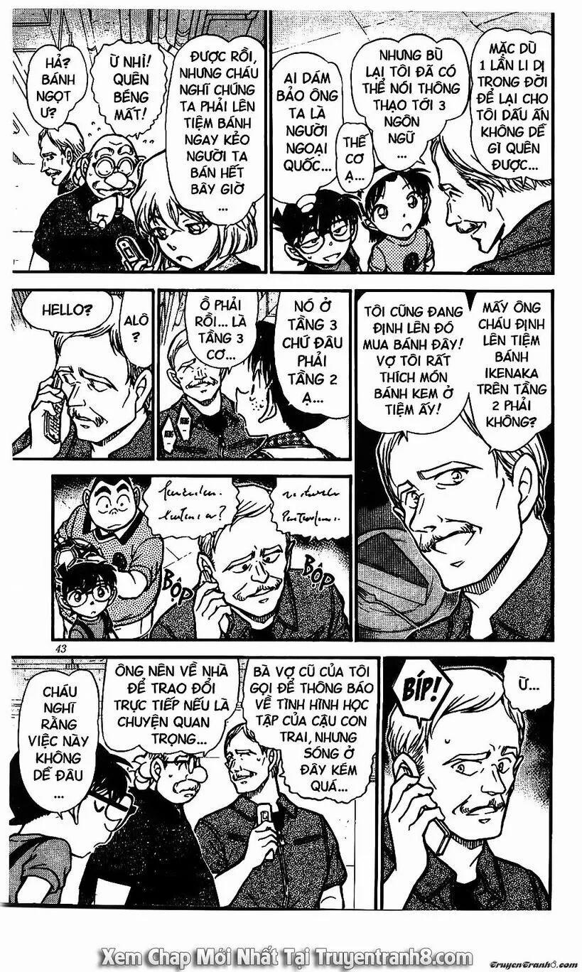 Thám Tử Conan 567 trang 7