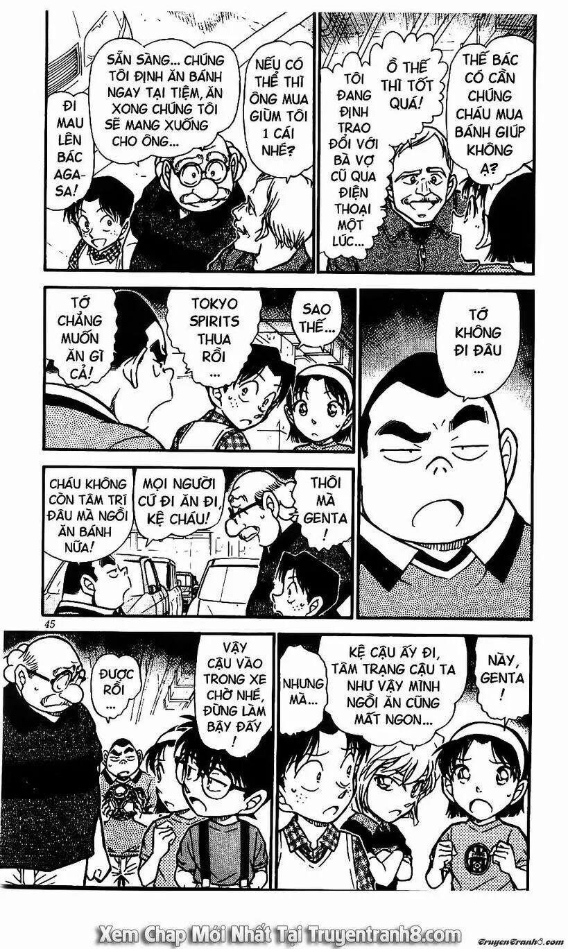 Thám Tử Conan 567 trang 9