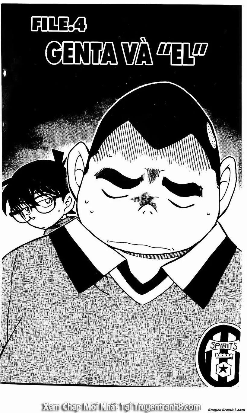 Thám Tử Conan 568 trang 1